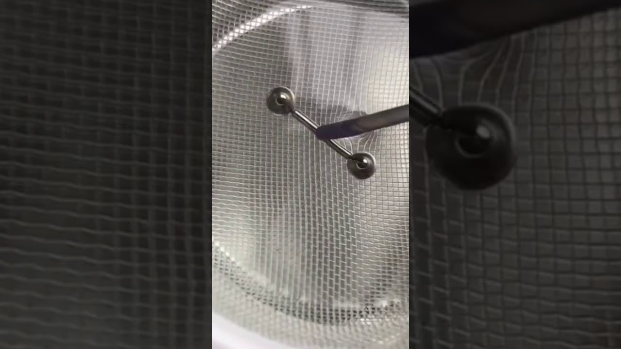 Анодирование титана   это электрохимический процесс, который изменяет массу оксидного слоя, который