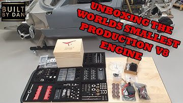 Unboxing the WORLD
