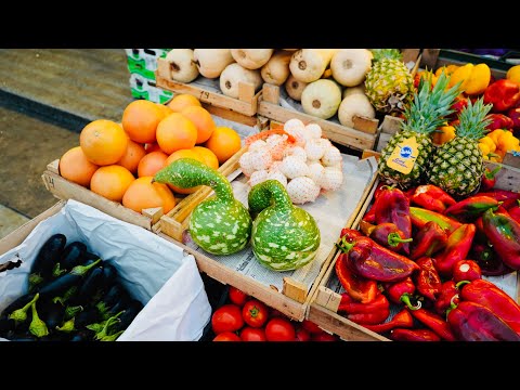 Video: Kako Kuhati Zelenjavo V Voku