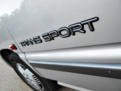 Pontiac Trans Sport 3.8 V6