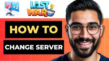Last War Survival Game How To Change Server (Full Guide)