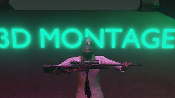 How To Add Text In Clock Tower Like Flime r || Free Fire 3D Montage Editing Part 3