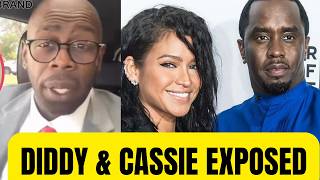 DIDDY & CASSIE EXPOSED? Ex-Male Escort Comes Out SWINGING With Explosive New Allegations