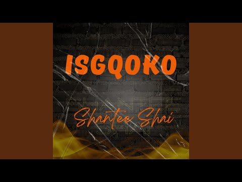 Isgqoko