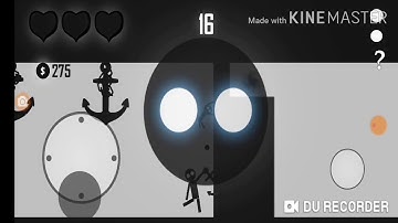 Me (pro) vs me (cheat) - bungee fight - kajew developer