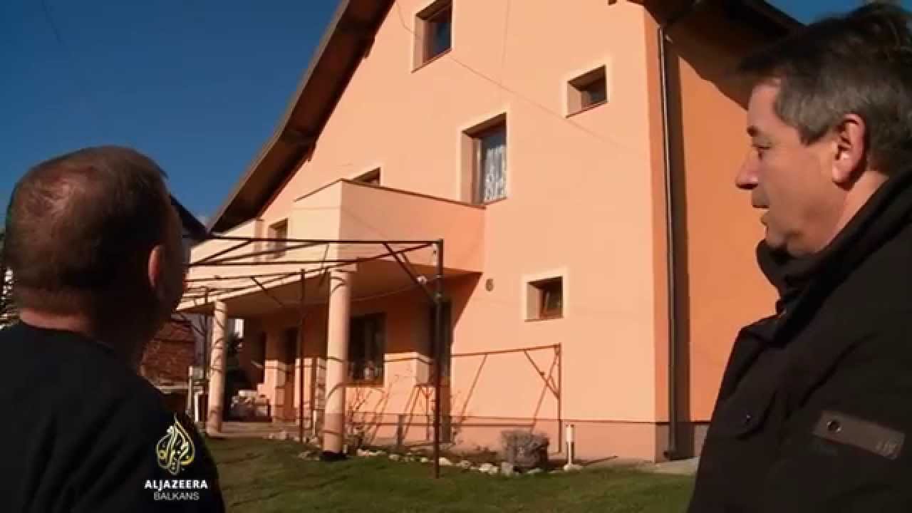 تجديد المنازل الموفرة للطاقة في كرواتيا