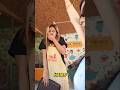 She Faked Being Blind 👀 to Test Employees | One Failed, One Passed 😱#shortvideo