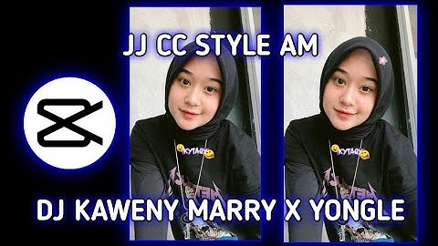 TUTORIAL JJ CAPCUT STYLE ALIGHT MOTION SIMPLE EDIT