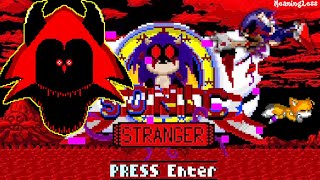 Fatal Error Sonic.exe - Sonic Stranger