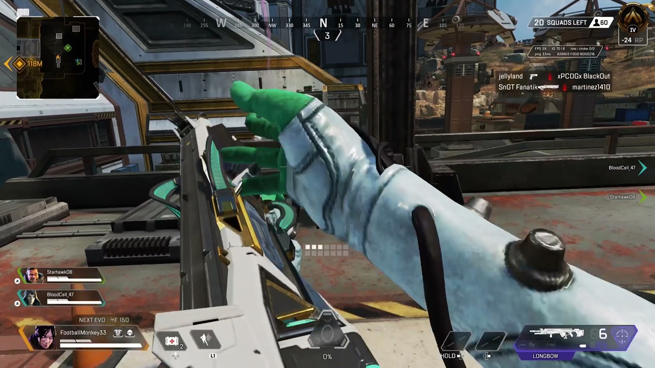 Apex Legends Season 11 Highlights