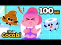 Potty Training Song | Good Habits Songs Compilation | Nursery Rhymes for Kids | Hello Cocobi