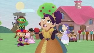 Super WHY! Full Episodes English ✳️ Snow White ✳️ S01E41 (HD)