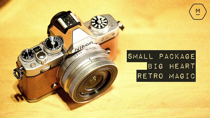 Nikon Z fc In Hand 📷 | First Look | A Surprise Or Two + First Thoughts | A New Lens? | Matt Irwin