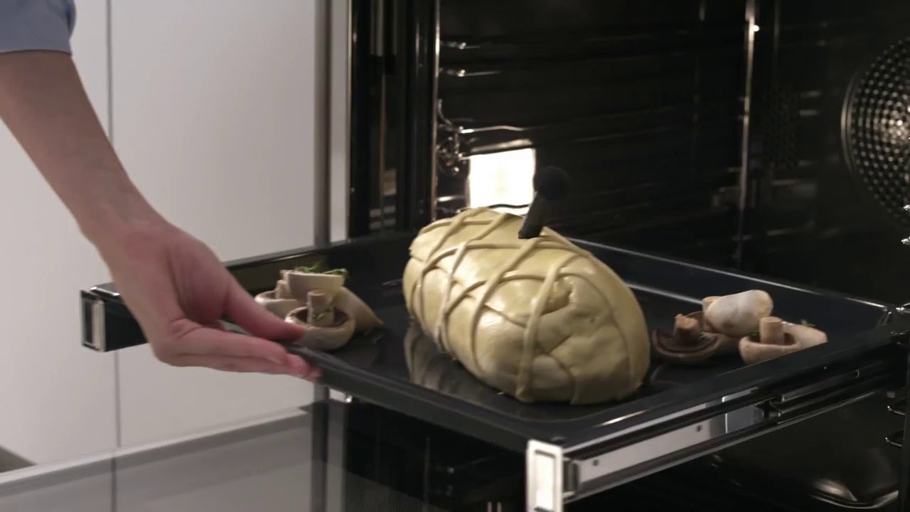 Sonda wireless de temperatura pentru cuptoarele Miele