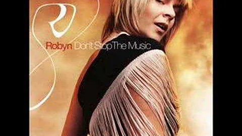 Robyn - Blow my mind
