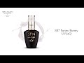 Video: 887 Funny Bunny UV LaQ 8ml