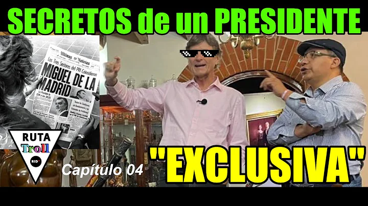 EXCLUSIVA: "CONOCIMOS el LUGAR SECRETO de un PRESI...