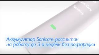 Электрическая зубная щётка Philips 02 DiamondCleanout
