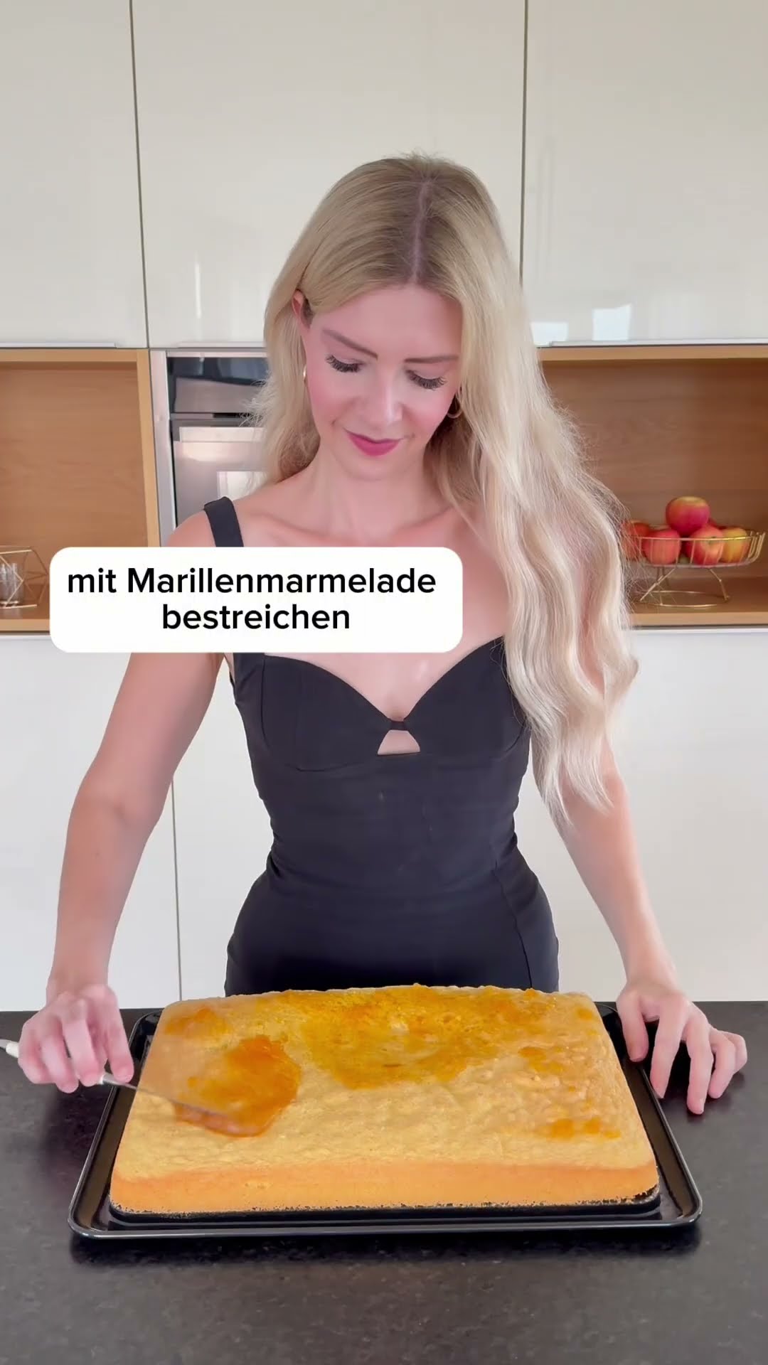 Bananen- Schokoladenmousse Schnitte 🥰💖 #shorts - YouTube