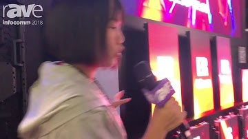 InfoComm 2018: Shenzhen Infiled Electronics Highlights ER Series LED Display