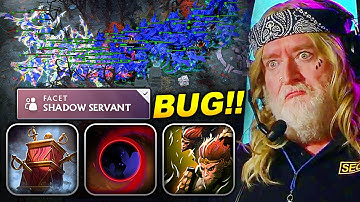 CRAZY BUG 72 ILLUSIONS Creates: Shadow Servant + Wukong