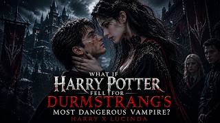 What If Harry Potter Fell for Durmstrang s Most Dangerous Vampire Harry x Lucinda