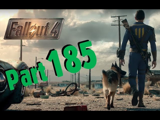 Fallout 4 (Modded Playthrough) - Part 185