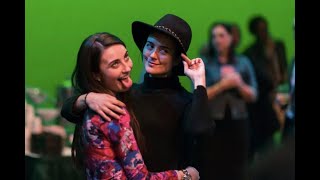 The Unseen Side of Cote De Pablo: Insights from This Exclusive Video