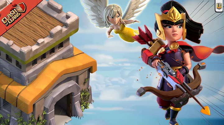 Town Hall 8 Queen Charge Strategy – Is It Even Possible? | Clash of Clans