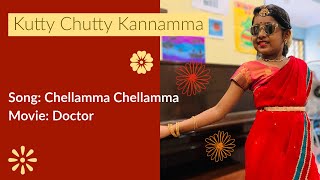The best dance cover of Doctor - Chellamma | Sivakarthikeyan | Anirudh Ravichander | Jonita Gandhi