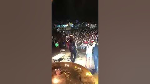 SALIVA Iowa State Fair 2017