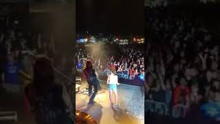 SALIVA Iowa State Fair 2017