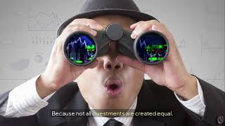Stop saving money start investing