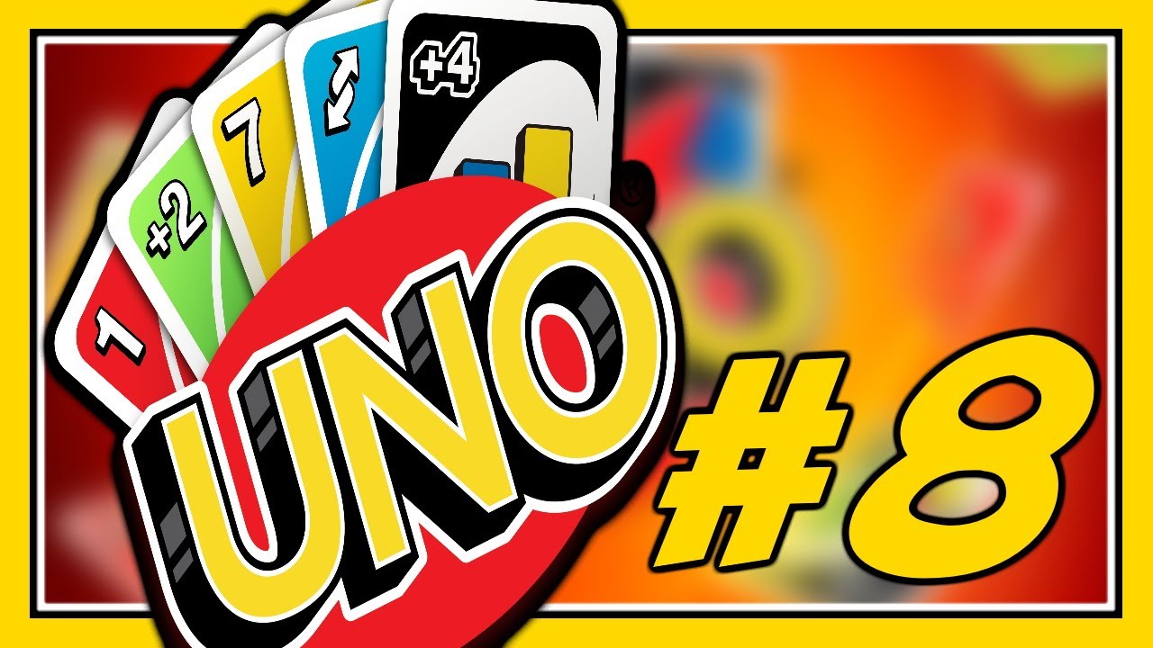 COLOR BLIND in UNO 8 YouTube