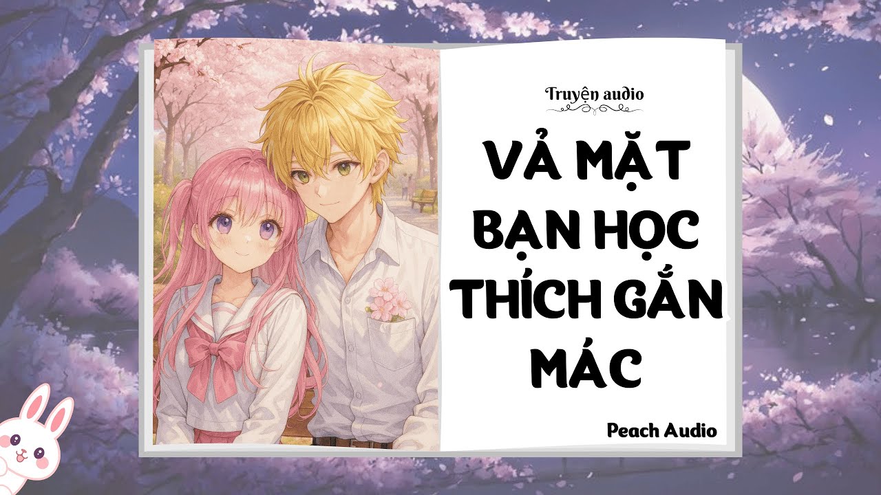 Truyện số 121: VẢ MẶT BẠN HỌC THÍCH GẮN MÁC (full)