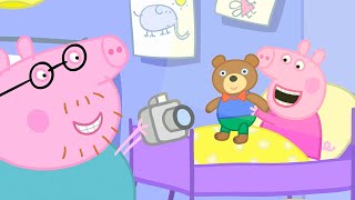 Grupo de Brincadeiras Teddy | Peppa Pig Português Brasil Episódios Completos