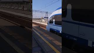 ED161-015 IC1007 Esperanto na przelocie w Tłuszczu. | 27.10.2024