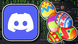 I Found EVERY Discord Easter Egg (2023) by Rishab Jain 37,823 views 2 years ago 8 minutes, 1 second