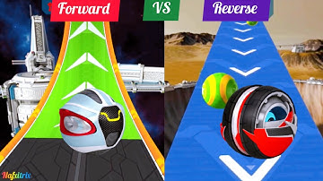 Gyrosphere Evolution - Forward VS Reverse - Gyro Balls - Nafxitrix Gaming #17