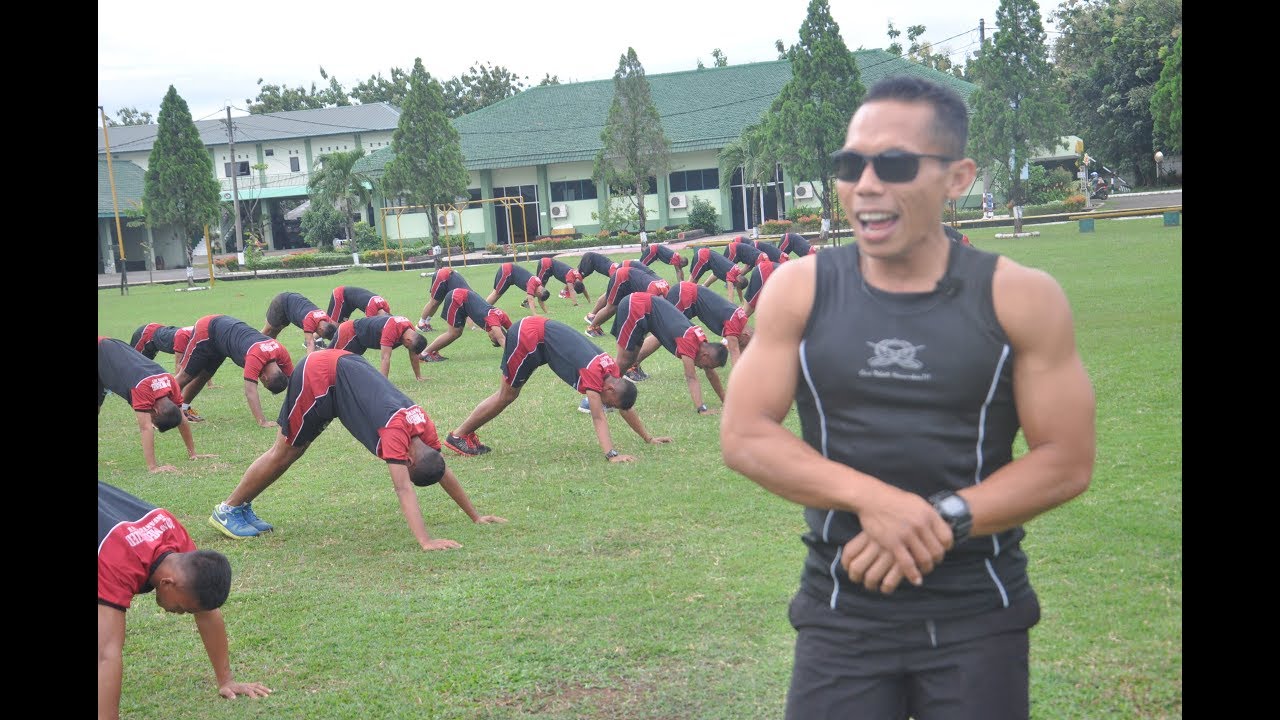 SPARKO HADIR DI BATALYON INFANTERI MEKANIS 202/TAJIMALELA