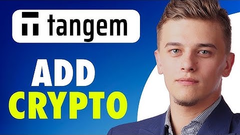 How to add crypto to tangem wallet (2025)