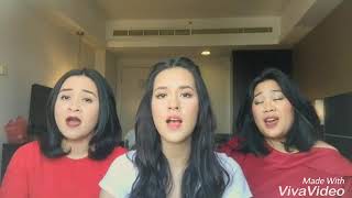 Tanah airku cover Paduan Suara by Raisa Andriana