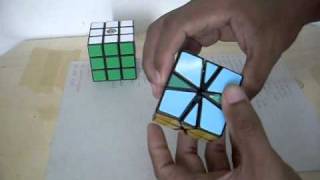Traiphums version of brilicube