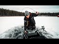 Incredible Ice Fishing In Manitoba (Two Personal Bests)