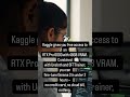 Kaggle's secret weapon #artificialintelligence #programming #coding