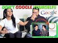 Dolan Twins "GOOGLING OURSELVES!?" REACTION!!!