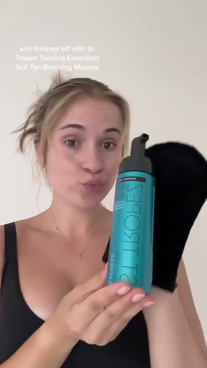 Testing three top rated self tanners 🌞
