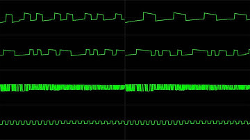 Grzegorz Kwiatek (Greg) - "Szczur" -- Chiptune Visualization / Atari SAP