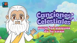 Canciones Celestiales Para Los Más Peques De La Casa - Fe Kids En Vivo
