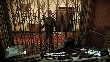 Crysis 2 - Mission 4 - Lab Rat - Walkthrough / Gameplay